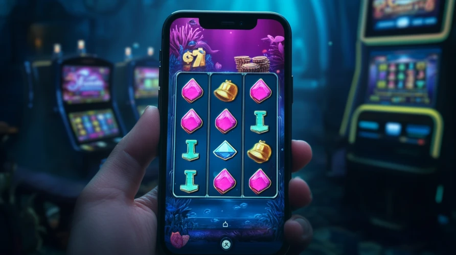 Winshark Mobile - Graj Gdziekolwiek Jesteś